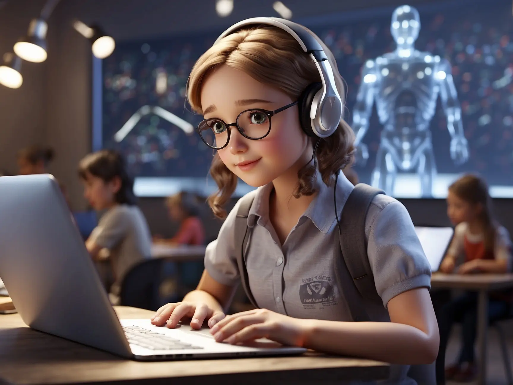 Contacto LoopXi School